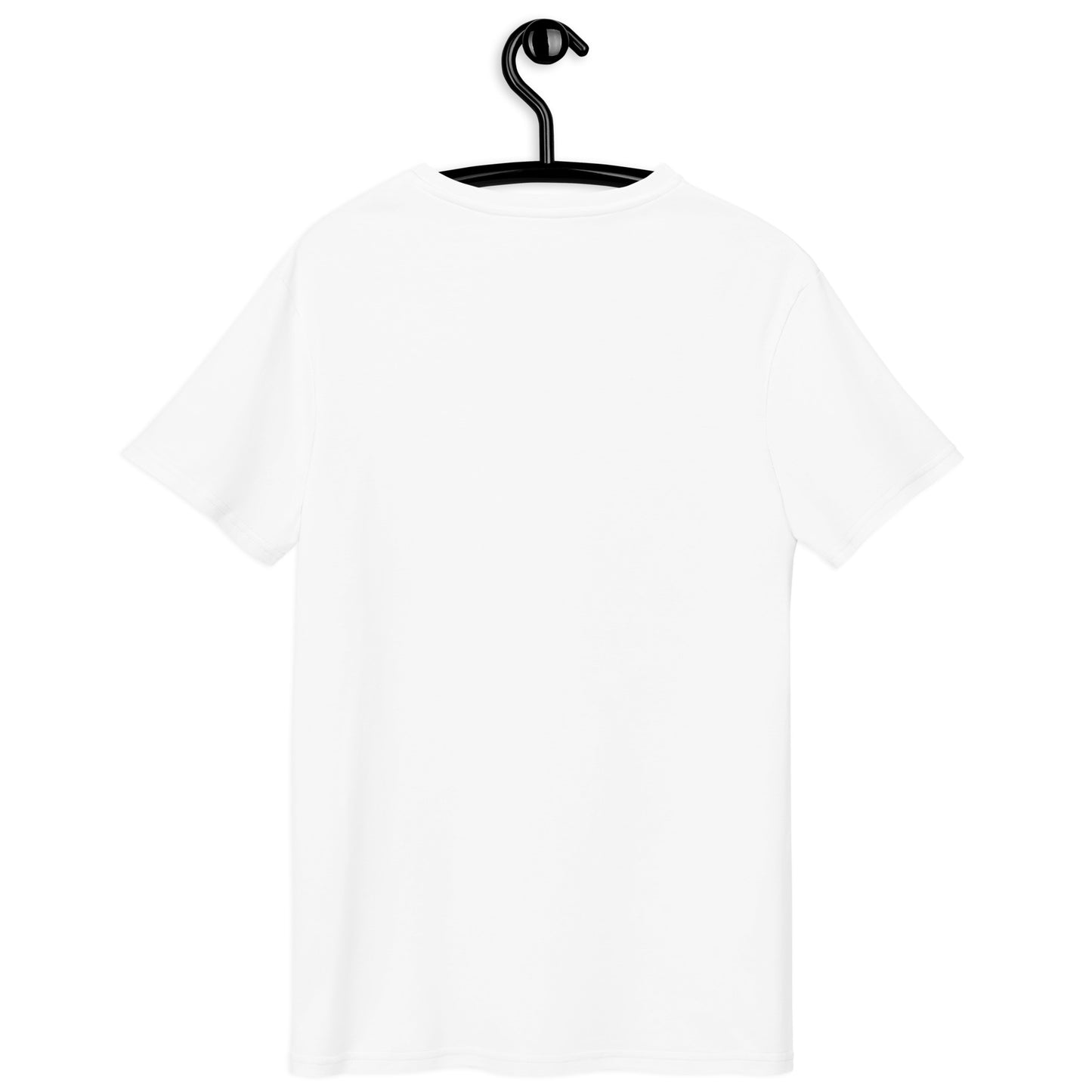 Dash "Pride" premium cotton t-shirt - white